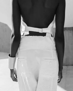 Mes Demoiselles Paris Manteaux & Vestes>Veste Duman Ivoire