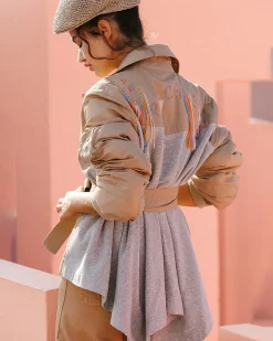 Mes Demoiselles Paris Manteaux & Vestes><noscript><img width=