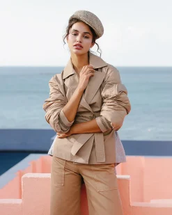 Mes Demoiselles Paris Manteaux & Vestes><noscript><img width=