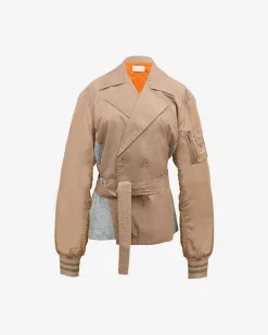 Mes Demoiselles Paris Manteaux & Vestes><noscript><img width=